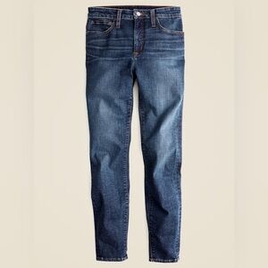J. Crew Curvy Toothpick Jeans Size 37